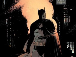 Kostum Anyar Batman Mirip Era Tim Burton