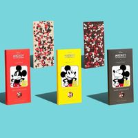 Ada Permen Mickey Mouse Menggemaskan Pada Perayaan Ulang Tahunnya Ke-90