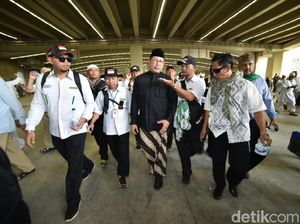 Kurangnya Kursi Roda untuk Tim Penyelamat di Mina Jadi Evaluasi