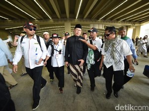 Kurangnya Kursi Roda untuk Tim Penyelamat di Mina Jadi Evaluasi