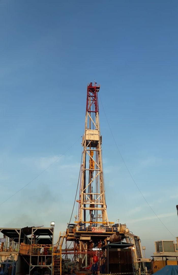 Foto: Pertamina EP Foto: Pertamina EP