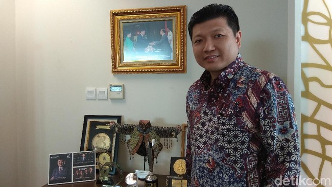 Kisah Sukses Dirut Sritex, Belajar Bisnis Sejak Umur 5 Tahun