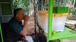 Foto: Segarnya Air Zam-zam dari Ciamis