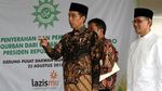 Jokowi Serahkan Dua Sapi Limosin ke PP Muhammadiyah
