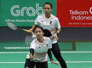 Cari Pesaing Greysia/Apriyani ke Olimpiade 2020, Ganda Putri Bongkar Pasang