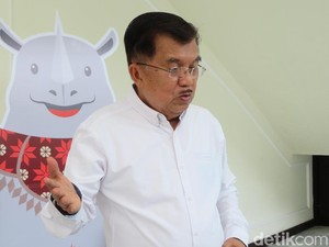 JK Belum Terima SK sebagai Dewan Pengarah Timses Jokowi-Maruf