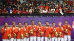 Indonesia Tambah Perak dari Bulutangkis Beregu Putra