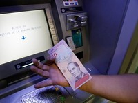 Krisis Venezuela Kalahkan Suramnya Krismon 1998