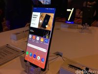 Galaxy Note 9 Resmi Mendarat di Indonesia, Cek Harganya
