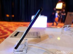 Peluncuran Galaxy Note 9 di Indonesia