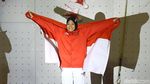 Air Mata Bahagia Aries Spiderwoman Susanti Raih Emas Asian Games