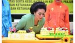 Jadi Istri Mayjen TNI, Ini 10 Momen Kulineran Bella Saphira