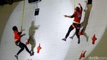 Air Mata Bahagia Aries Spiderwoman Susanti Raih Emas Asian Games