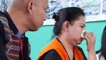 Ekspresi Meiliana Saat Sidang hingga Divonis 18 Bulan Bui
