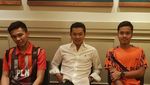 Gaya Si Heroik Anthony Ginting, Pebulutangkis yang Hobi Makan Es Krim