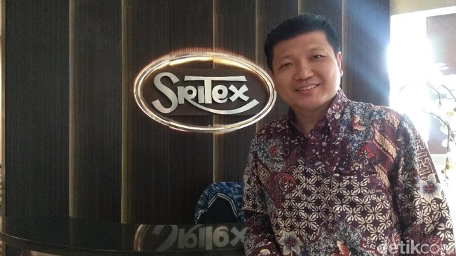 Perang Dagang Bikin Sritex Dapat Klien Raksasa dari AS