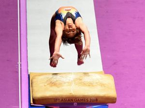 Persani Godok Satu Pesenam ke Olimpiade 2020