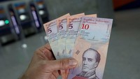 Mata uang ini diluncurkan pada Senin 20 Agustus 2018 lalu. Imbasnya, sehari setelah mata uang itu diluncurkan banyak toko yang sengaja tutup untuk melakukan penyesuaian.