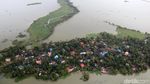 India Tolak Bantuan Asing untuk Korban Banjir