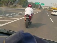 Aturan Motor Boleh Masuk Tol Mulai Dikaji Kemenhub