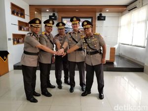 Brigjen Dedi Resmi Jabat Karo Penmas Divisi Humas Polri