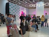 Kelahiran OPPO F9