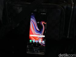 Peluncuran Galaxy Note 9 di Indonesia
