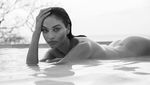 Pantai dan Cantiknya Model Victorias Secret, Shanina Shaik