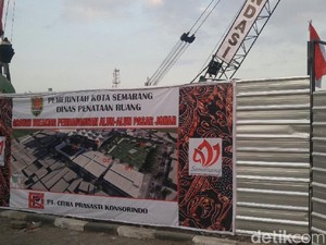 Ternyata Alun-alun Kota Semarang Itu Bukan Simpang Lima
