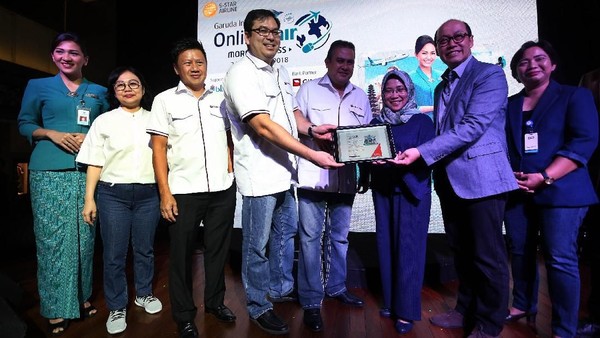 CIMB Niaga Dukung GOTF