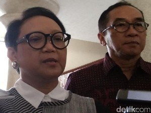 Menlu: WN Korea Korban Gempa-Tsunami Sulteng Masih Hilang Kontak