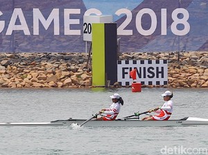 Jadwal Pertandingan Indonesia di Asian Games 2018 Hari Ini