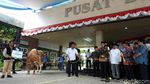 Jokowi Serahkan Dua Sapi Limosin ke PP Muhammadiyah