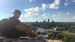 Foto: Arki Wisnu, Kapten Basket Timnas Putra yang Suka Jalan-jalan