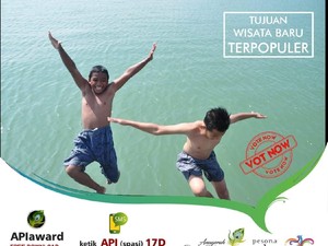 Biar Makin Keren, Pasar Mangrove Batam Dapat Bantuan Rp 120 Juta