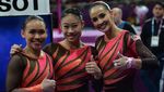 Liburannya Atlet Gimnastik Malaysia, Farah Ann Abdul Hadi