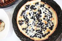 Setelah Roti, Kini Hadir Tren Pizza Boba yang Kenyal Manis