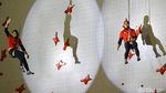 Air Mata Bahagia Aries Spiderwoman Susanti Raih Emas Asian Games