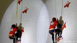 Air Mata Bahagia Aries Spiderwoman Susanti Raih Emas Asian Games