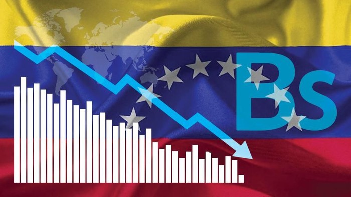 Insert ekonomi Venezuela babak belur