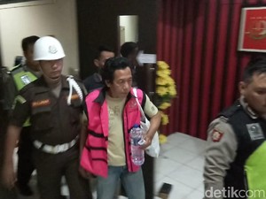 Buron 3 Tahun, Terpidana Korupsi Proyek MERR Ditangkap di Bojonegoro