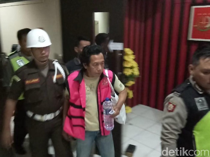 Buron 3 Tahun, Terpidana Korupsi Proyek MERR Ditangkap di Bojonegoro