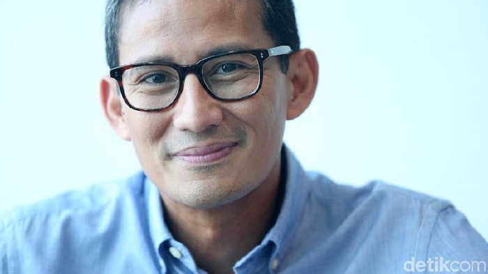Sandiaga Uno (Foto: Kadek/detikcom)