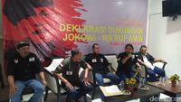 Gatot Nurmantyo Tak Jadi Capres, GNR Dukung Jokowi-Ma'ruf Amin