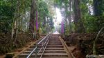 Foto: Segarnya Air Zam-zam dari Ciamis