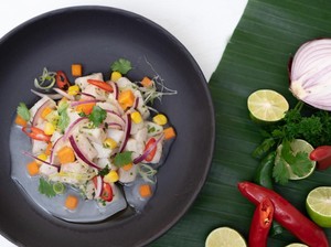 Di Sini Bisa Cicip Sajian Khas Peru yang Unik Sepuasnya