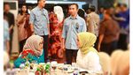 Jadi Istri Mayjen TNI, Ini 10 Momen Kulineran Bella Saphira