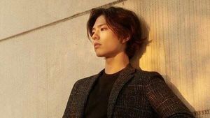 Lebih Macho, 10 Pesona Aktor Drama Korea Saat Rambutnya Gondrong