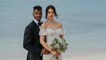 Pantai dan Cantiknya Model Victorias Secret, Shanina Shaik