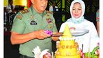 Jadi Istri Mayjen TNI, Ini 10 Momen Kulineran Bella Saphira